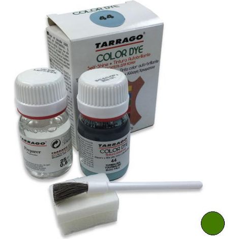 Teinture COLOR DYE Tarrago, 25 ml Vert Jardin
