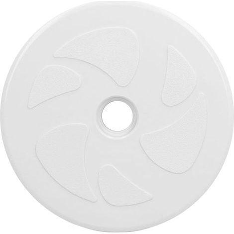 3 Pack C6 Swimming Pool Cleaner Replacement Wheels, Large ABS Plastic Wheels for 180, 280 and 380 Swimming Pool Cleaning Machines, Suitable for Swimming Pool Maintenance. (1/5)