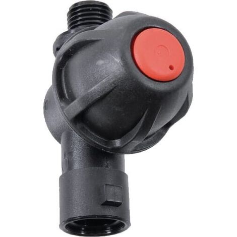 Portaboquillas simples 1/4" ext. ARAG 402275 (1/2)