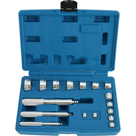 juego para montar o instalar rodamientos,bujes,cojinetes,casquillos,etc,.