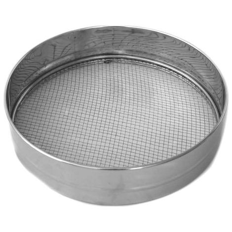 Ilsa Setaccio Per Pesce In Acciaio Inox Ø 30 Cm