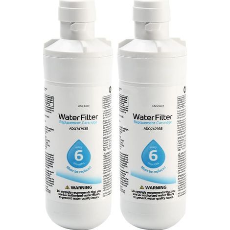 Wasserfilter, Kühlschrank, 1000 l, Kenmore 9980, 300 Gallonen, 5 x 5 x 15 cm, Küche (1/5)