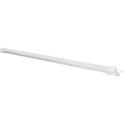 Lampe de comptoir LED à intensité variable, prise USB, avec protection oculaire, 3 couleurs, idéale pour chambre, dortoir ou bureau. (1/5)