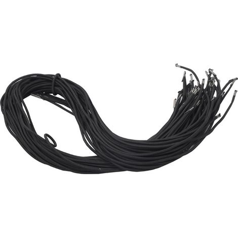 Cordon de rechange pour fauteuil zéro gravité, fauteuil inclinable universel, lacets élastiques, accessoires de chaise, kit d'outils de réparation pour fauteuil lounge et fauteuil à élastiques. (1/3)