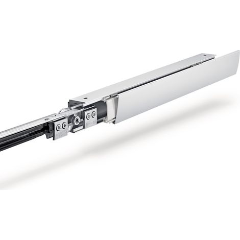 GEZE Schiebetürbeschlag Levolan 60, Aluminium
