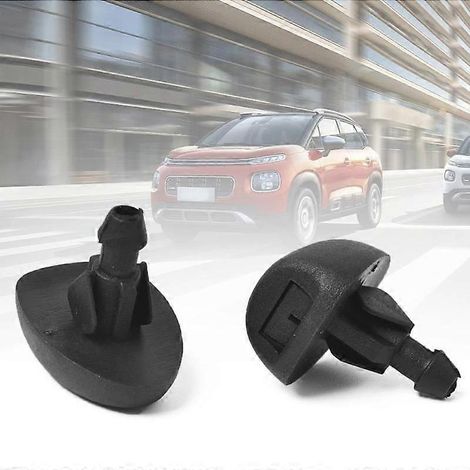 Buses de lave-glace avant pour voiture 6438V8, outil de réparation pour le nettoyage des vitres (compatible Citroën C3 et Peugeot 106) (1/5)