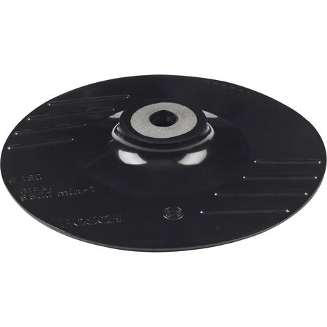 Plateau de ponçage pour Meuleuse angulaire A serrer 115 mm (1/4)