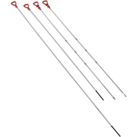 Sealey Engine & Transmission Dipstick Set 3pc - Mercedes VS2000D (1/2)
