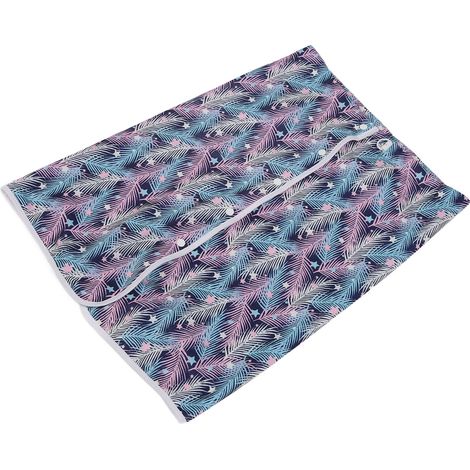 Matelas portable pour incontinence adulte, lavable, très absorbant, adapté aux adultes et aux personnes âgées, soulage efficacement les symptômes d'énurésie nocturne. (1/5)