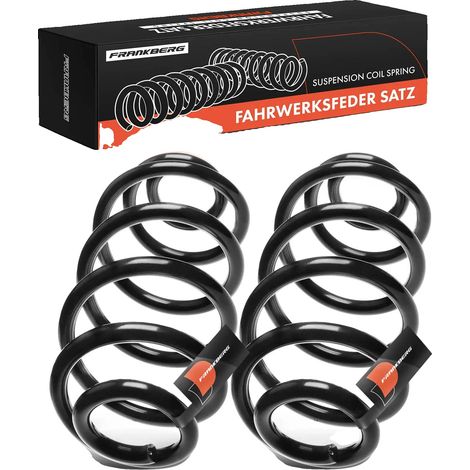 Muelle de chasis, diámetro del alambre 16 mm, diámetro exterior 162,5 mm, longitud 342 mm, compatibilidad con MERCEDES-BENZ, suspensión estándar (1/5)