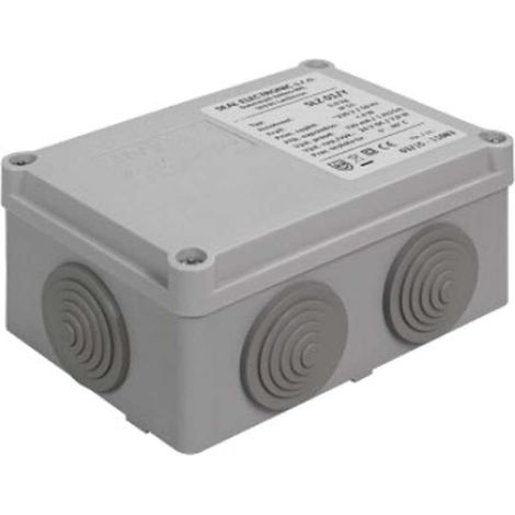 Sanela - Fuente de alimentación 230V AC/24V DC, 5 válvulas SLZ 01Y (1/2)