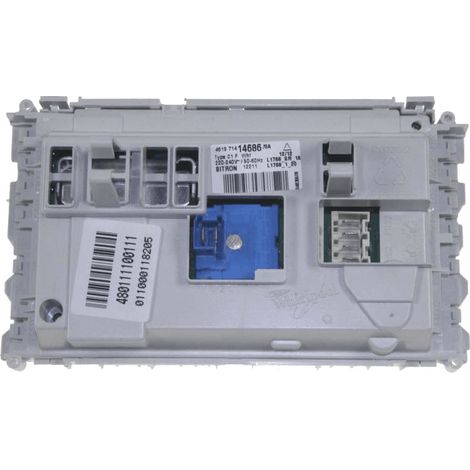 PLATINE DE PUISSANCE PROGRAMMEE pour LAVE LINGE LADEN -...
