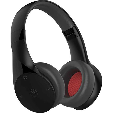 Motorola Moto XT 500 Auricolare Wireless Bluetooth A Padiglione Nero 15 Ore Autonomia (1/5)