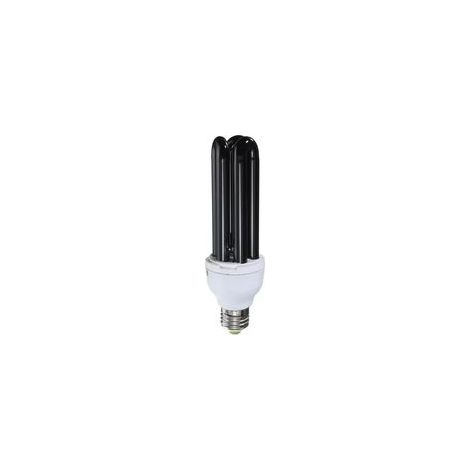 Ampoule Lumière Noire E27 30W UVA 365nm Lampe UV Décorative pour Soirées Néon, Halloween, et Fêtes Spéciales