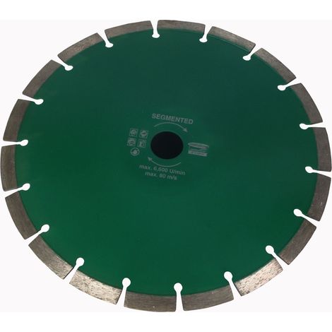 Disco de desbaste de diamante convexo de 230 mm (1/3)