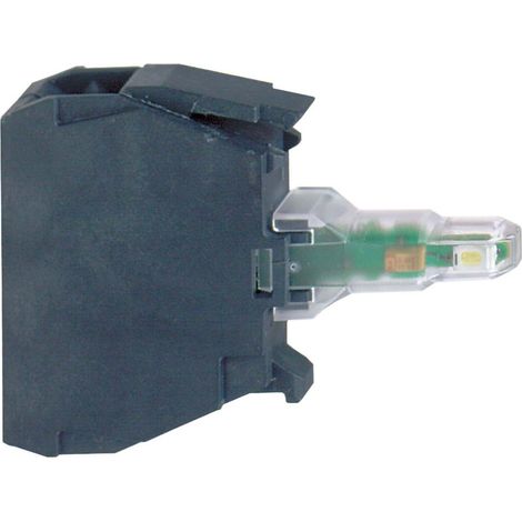 Schneider Electric LED-Leuchtenblock weiß Signalisation