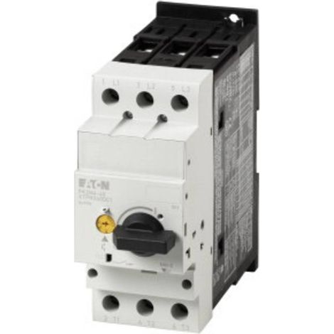 EATON Interruttore di protezione del motore 40A 3p, PKZM4-40, 222354 (1/3)