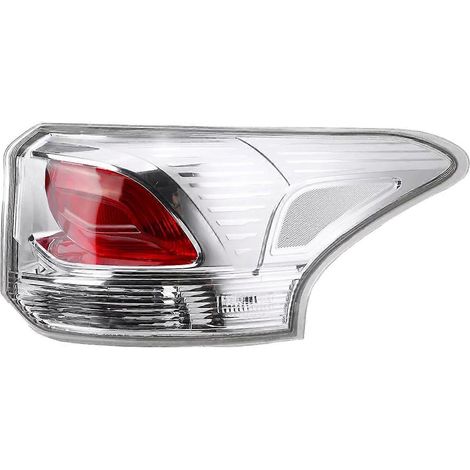 Luces traseras, luces de freno traseras e intermitentes para los modelos Mitsubishi Outlander 2013, 2014 y 2015 (número de modelo 8330A787 833). (1/5)