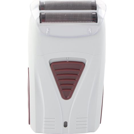 Tondeuse électrique rechargeable USB multifonction 2 lames pour homme, coupe cheveux et barbe, rasoir rechargeable sans fil (1/5)
