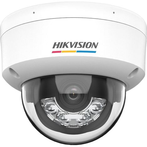 Telecamera di sorveglianza IP Hikvision 6 MP visione notturna avanzata (1/2)