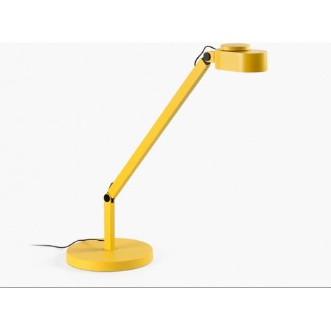 Faro Inviting Lampe de table jaune (1/2)