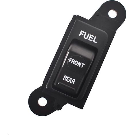 Sélecteur de réservoir de carburant avant/arrière, monté sur tableau de bord, référence 901-301 901301, compatible avec les camionnettes Ford F150, F250 et F350 (1992-1997). (1/5)