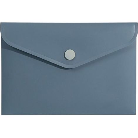 Cartella busta Morandi grafite A6 PP