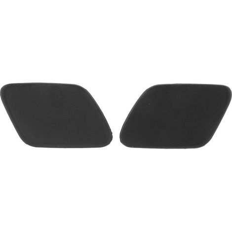 1 paire couvercle de lave-phare, non peint, ABS, pour X5 E70 2007–2013 (1/5)