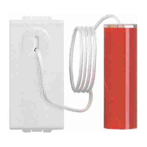 BTIN4033 Pulsante a tirante 1NO 10 V 230Vac per allarme bagno
