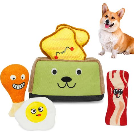 Jouet pour chien 123058990A (1/5)