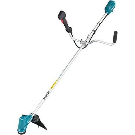 Makita DUR190UZX3 Elektro-Rasentrimmer schwarz grün (1/10)