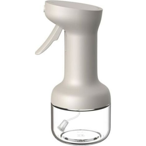 Pulvérisateur De Pompes Anti-Fuite Bouteille Brumisateurs D'huile Poignée en Silicone Antidérapant pour Un Contrôle Cuisson Sain Et des Applications Cuisine Polyvalentes Distributeur en (1/4)