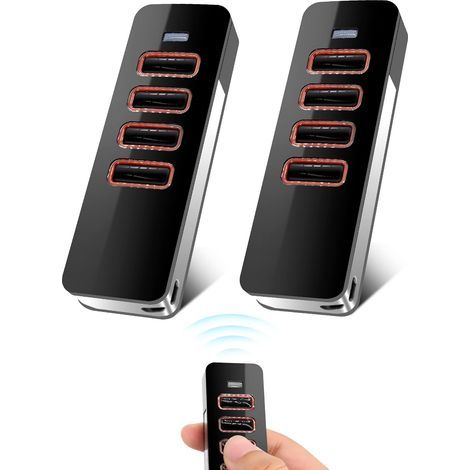 868-MHz-Fernbedienung für Sommer 4018V000, Fernbedienung für Sommer Pearl Funksender 4015862001900, 4 Kanäle (1/5)