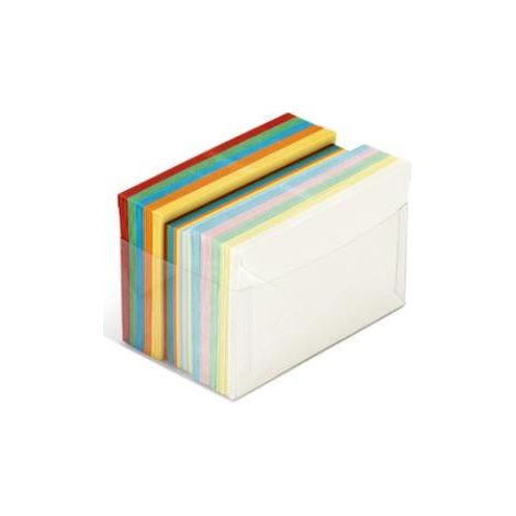Favini Arcobaleno busta Multicolore 100 pz