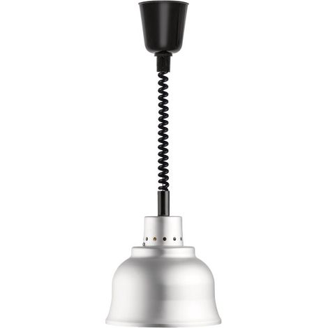 Lampe Chauffante Matt Aluminium Extensible - 175 cm - Pujadas