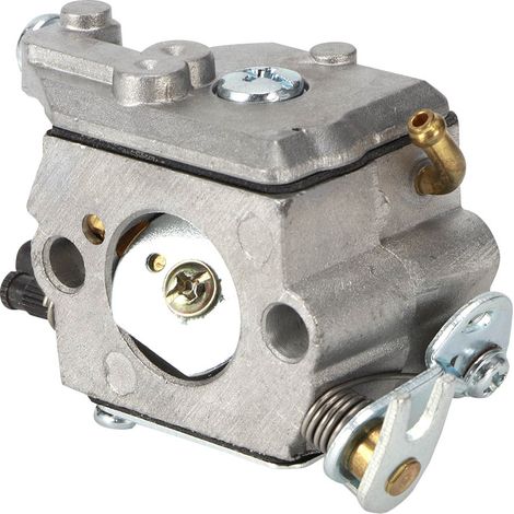 Accessoires de remplacement de carburateur en aluminium compatibles avec Husqvarna 223L, 223R, 323RJ et 325RJX (1/5)