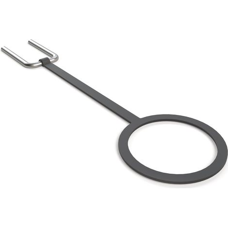 Kemper Sicherungslasche Magnetventil, Figur 689 11 001, für KHS HS2 Hygienespülung, 6891100100