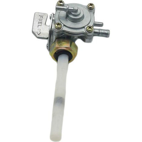 Robinet d'essence à dépression pour Honda CMX450C/FT/VT500/GL500/650/CB450/550/650SC (1/5)