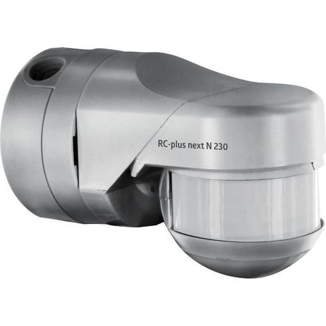 BEG Bewegungsmelder 0-230° AP edst mt IP54 BWM fernbedienbar 3000W RC-PLUSNEXTN230EDELSTAHL (1/5)