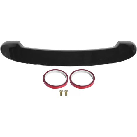 de toit arrière sport noir brillant compatible avec Suzuki (1/5)