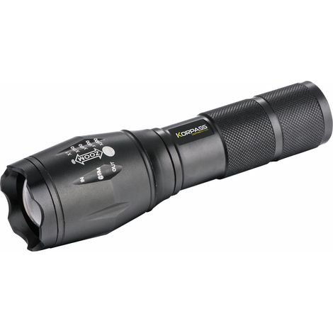 Linterna LED Tubular 5W