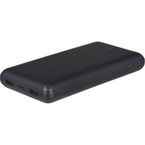 Belkin BPB012btBK Powerbank schwarz 20000 mAh