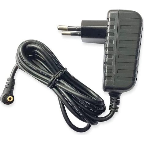 Adaptateur Secteur de Chargeur Alimentation 6V pour Tensiomètr de Bras Compatible avec M2, M3, M3W, M4,M5,M6, M6W, M7,M10 IT,M700, M500,M400, M300, X7, X4 Smart, X3,773, 705-IT (1/5)