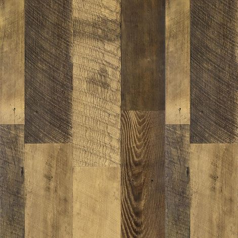 Papier Adhesif pour Meuble Bois 40cm×900cm Papier Peint Imitation Bois Épaissir Stickers Meuble Cuisine Imperméable Papier Peint pour Porte Armoire Chambre Placard Tiroir Salle de Bain Salon (1/5)