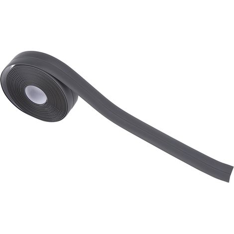 Ruban d'étanchéité adhésif imperméable pour évier cuisine et lavabo salle de bain, joint silicone auto-collant 22mm x 3,2m (1/5)