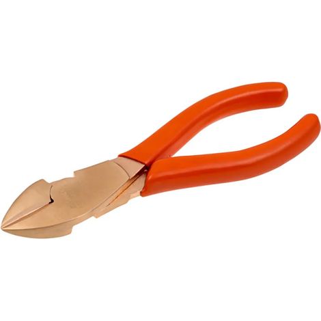 Pinza da taglio Bahco cu-be anti scintilla 180 mm