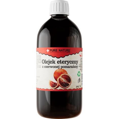 Huile essentielle de fleur de sang - 1 L - 100% naturelle - Bien-être et relaxation