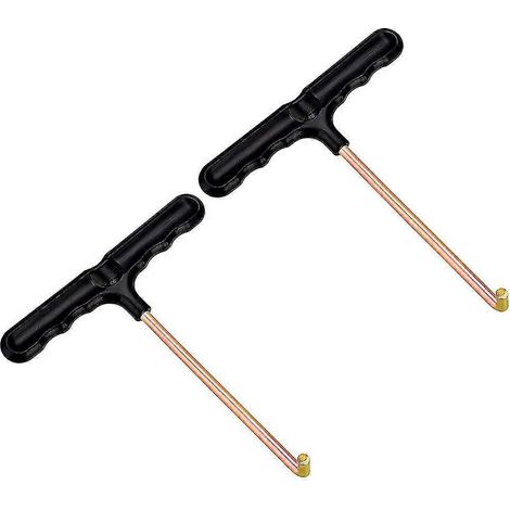 Stück/Packung 13 cm Metall-T-Haken-Ersatzfeder für Rundtrampolin (1/5)
