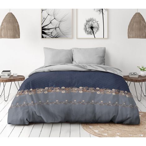 Parure DE Couette 140x200 cm (1 Personne) CORDEBA