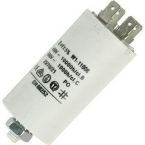Condensador de trabajo 3.5 uF. 450V.